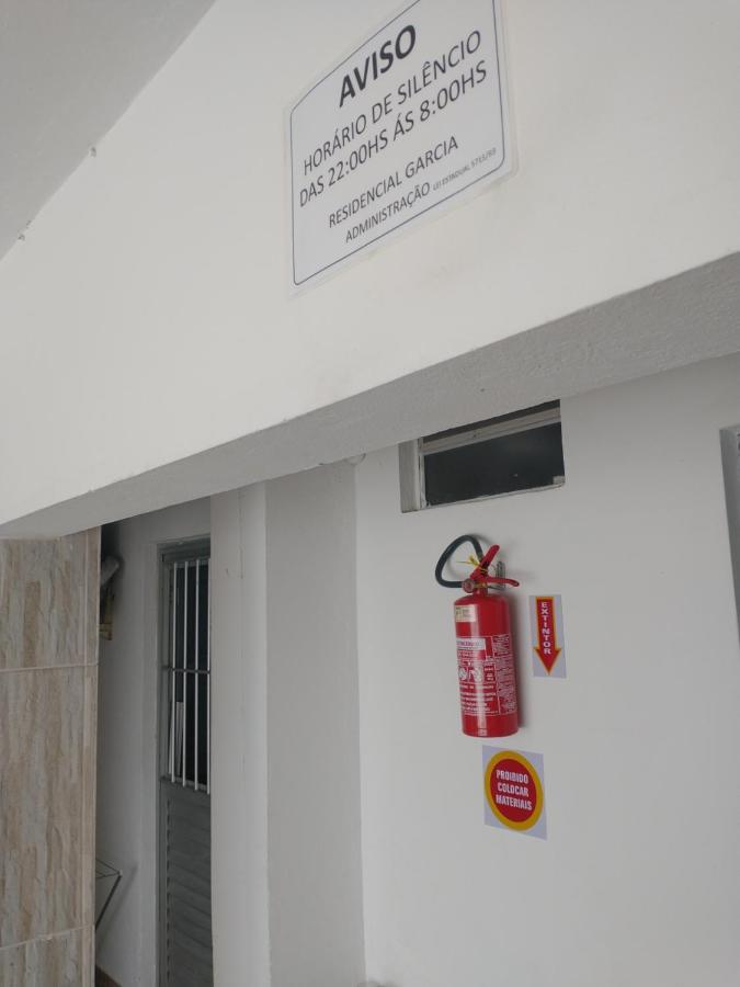 Residencial Garcia Apartment Florianópolis Екстериор снимка
